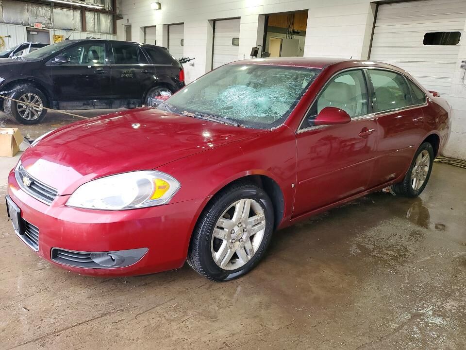 2007 CHEVROLET Impala