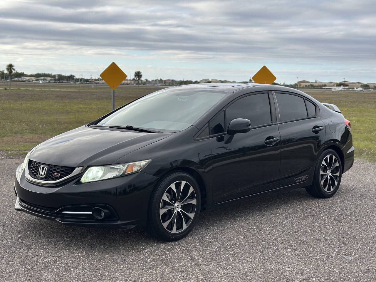 2013 HONDA Civic