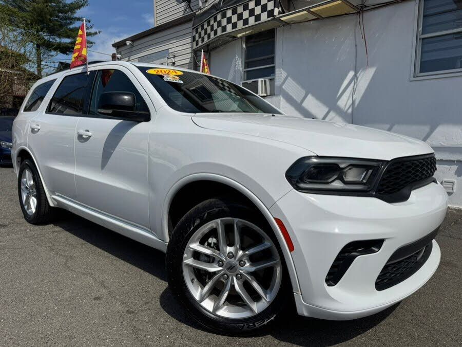 2024 DODGE Durango