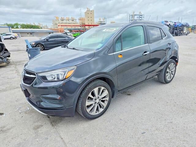 2017 BUICK Encore