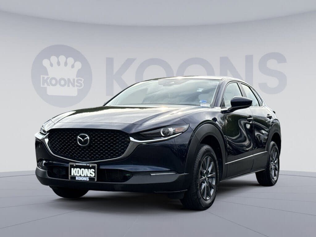 2020 MAZDA CX-30