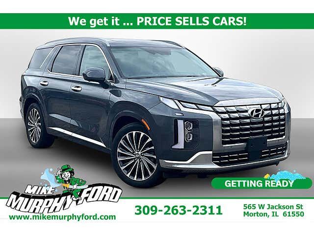 2023 HYUNDAI Palisade