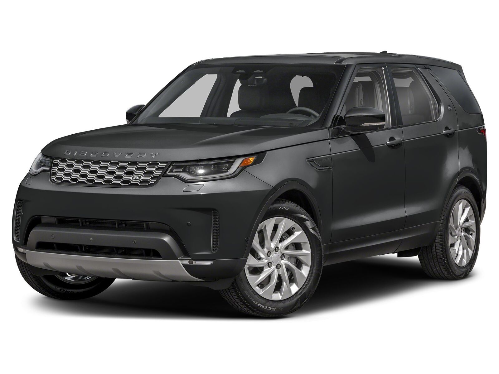 2026 LAND ROVER Discovery