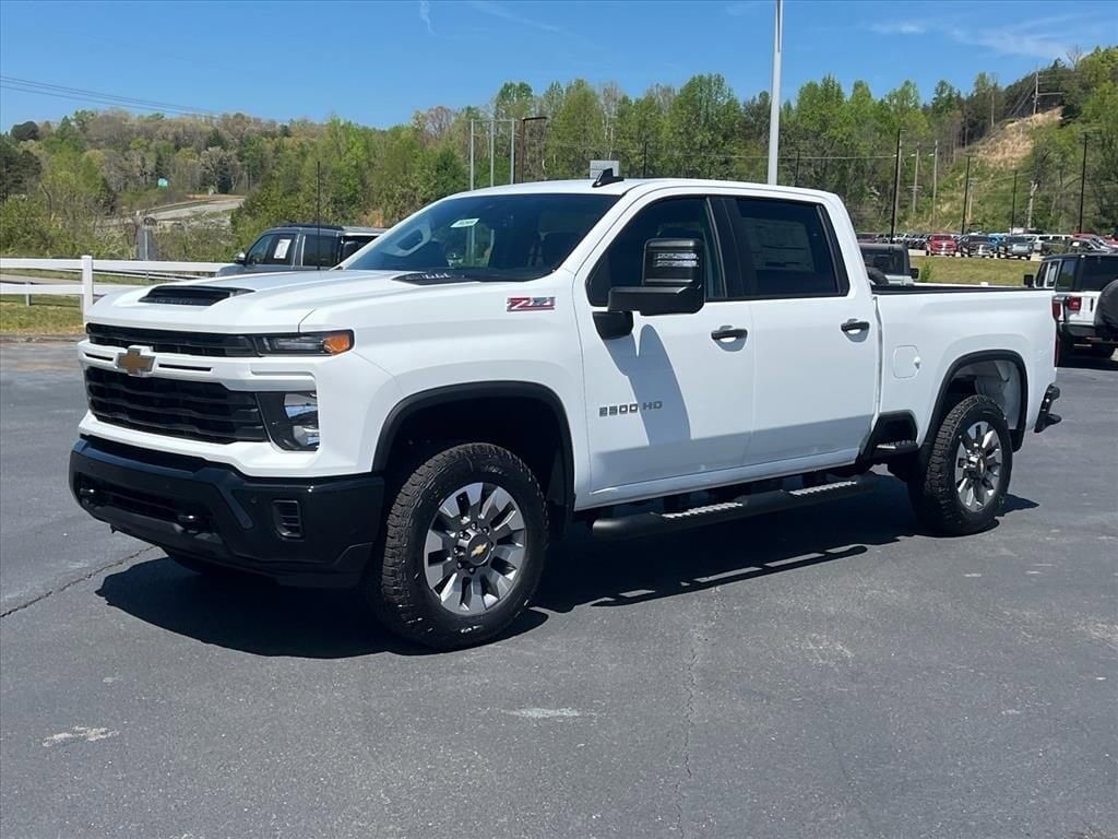 2026 CHEVROLET Silverado HD
