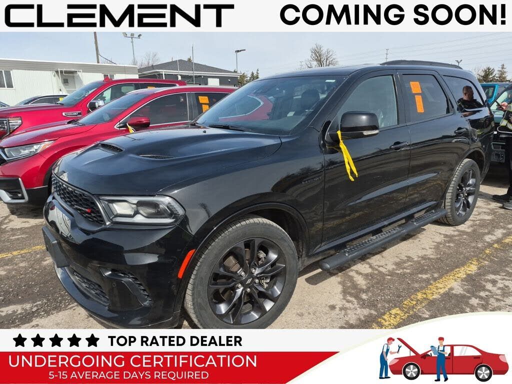 2024 DODGE Durango