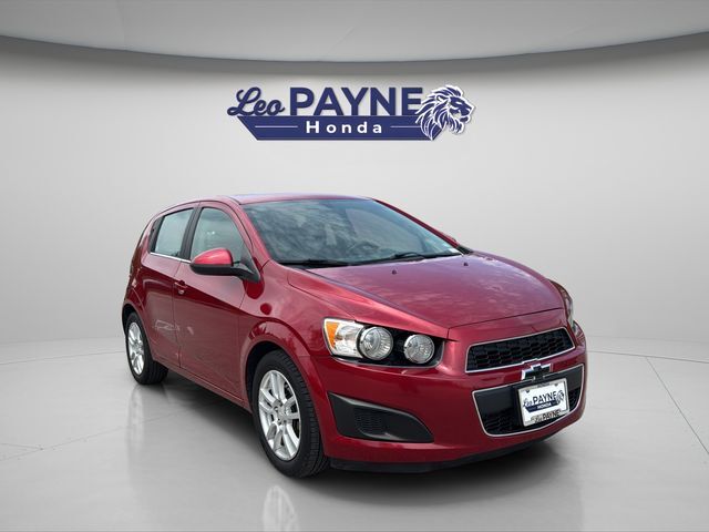 2015 CHEVROLET Sonic