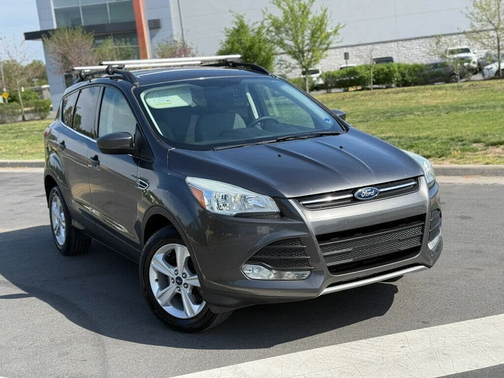 2016 FORD Escape