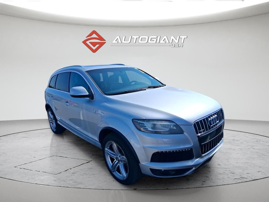 2014 Audi Q7