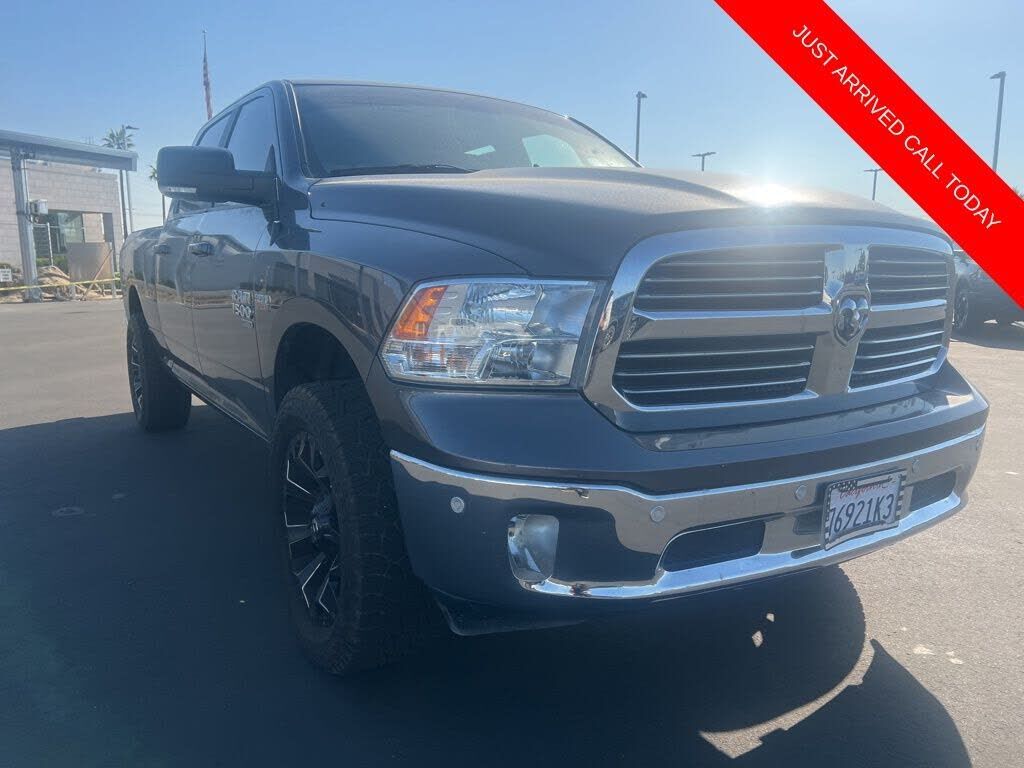 2019 RAM 1500