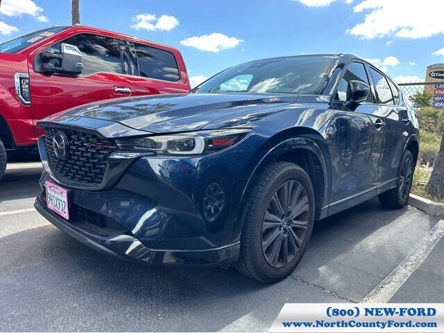 2023 MAZDA CX-5