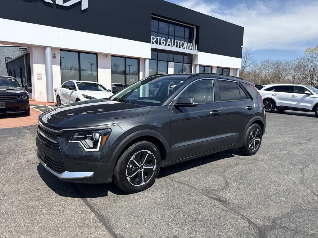 2024 KIA Niro