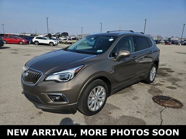 2017 BUICK Envision