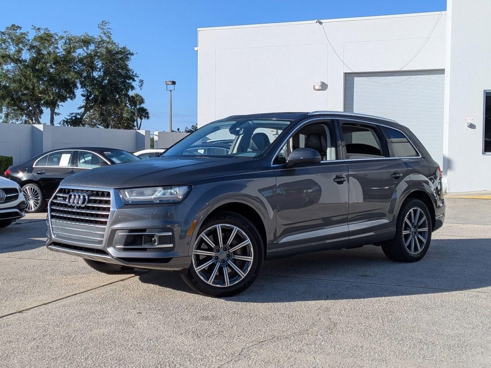 2019 AUDI Q7
