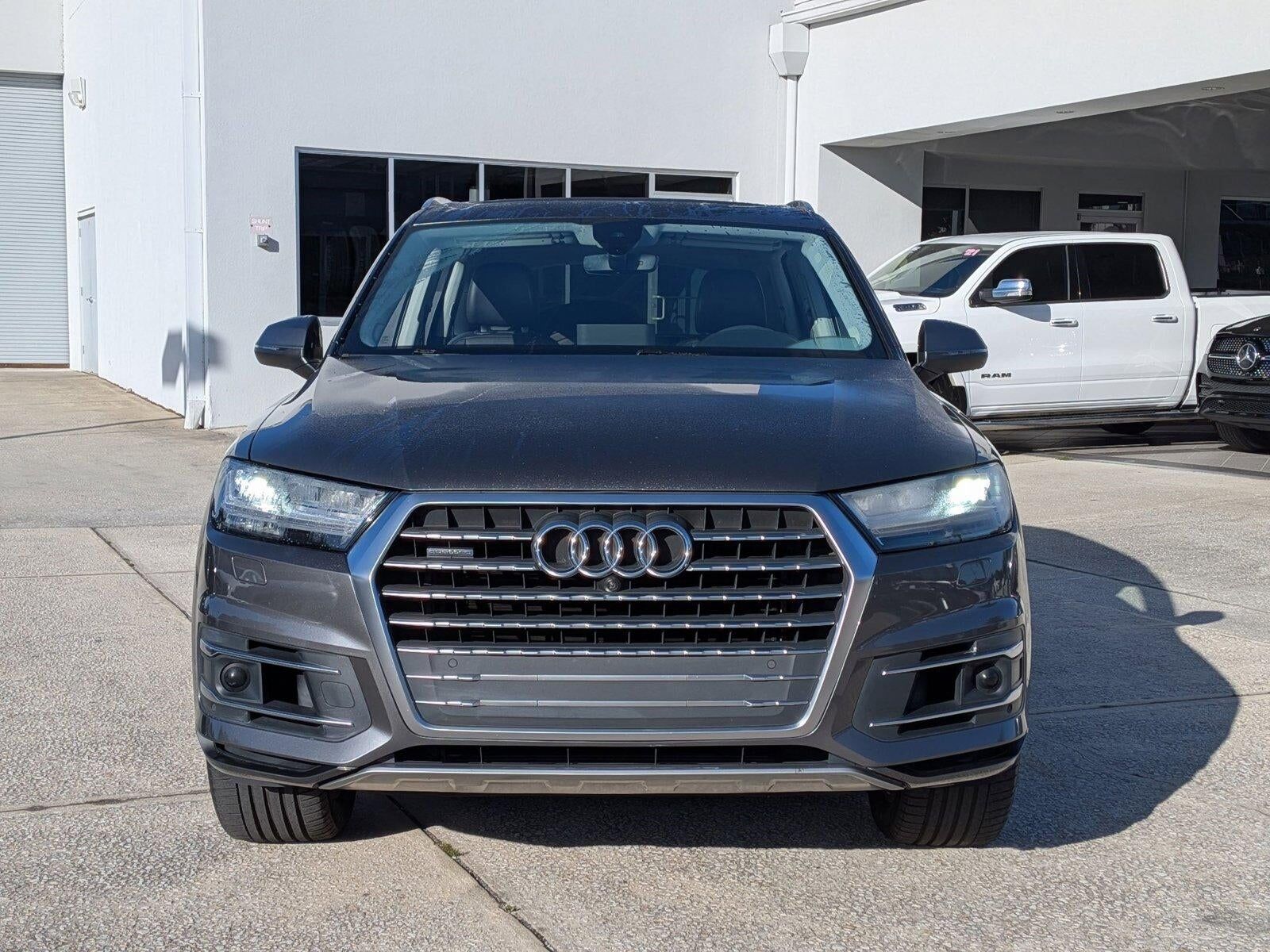 2019 Audi Q7