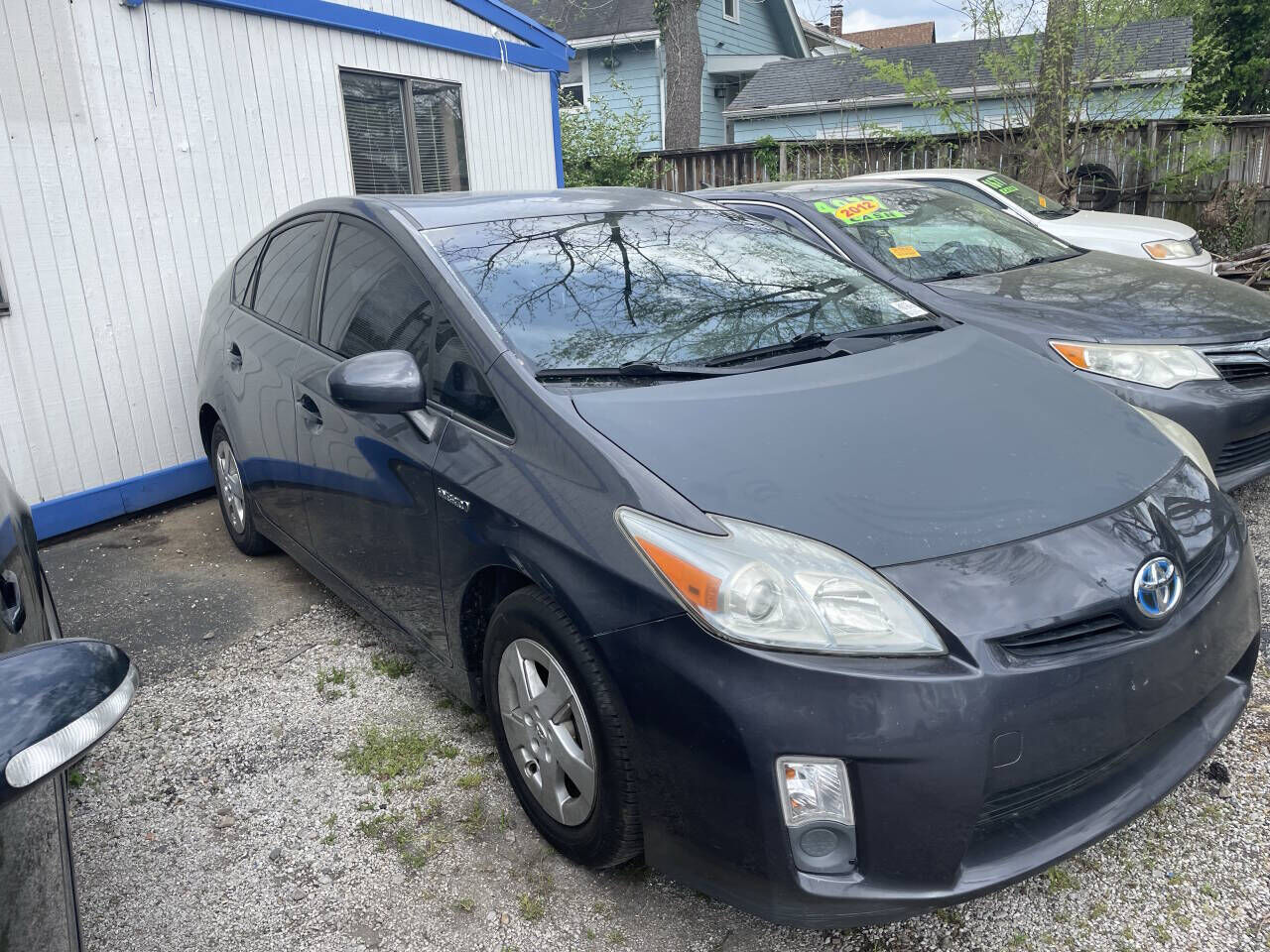 2011 TOYOTA PRIUS
