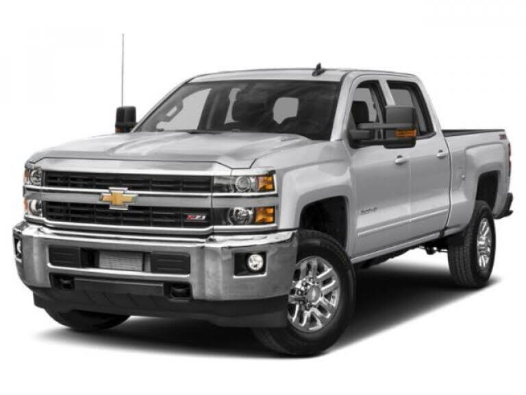 2015 CHEVROLET Silverado