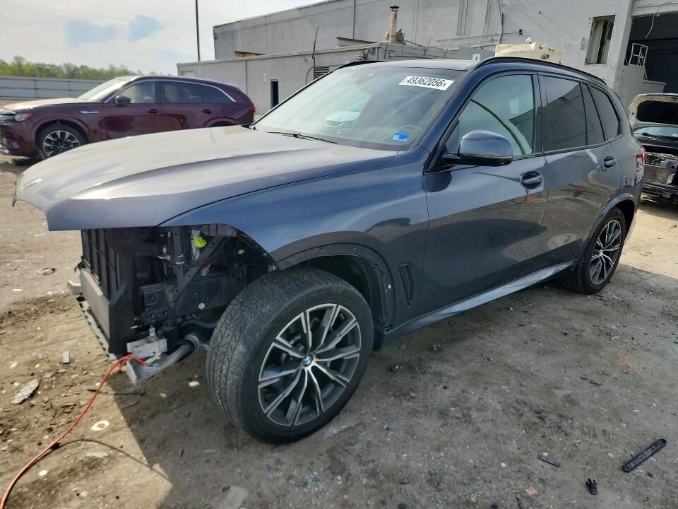 2019 BMW X5