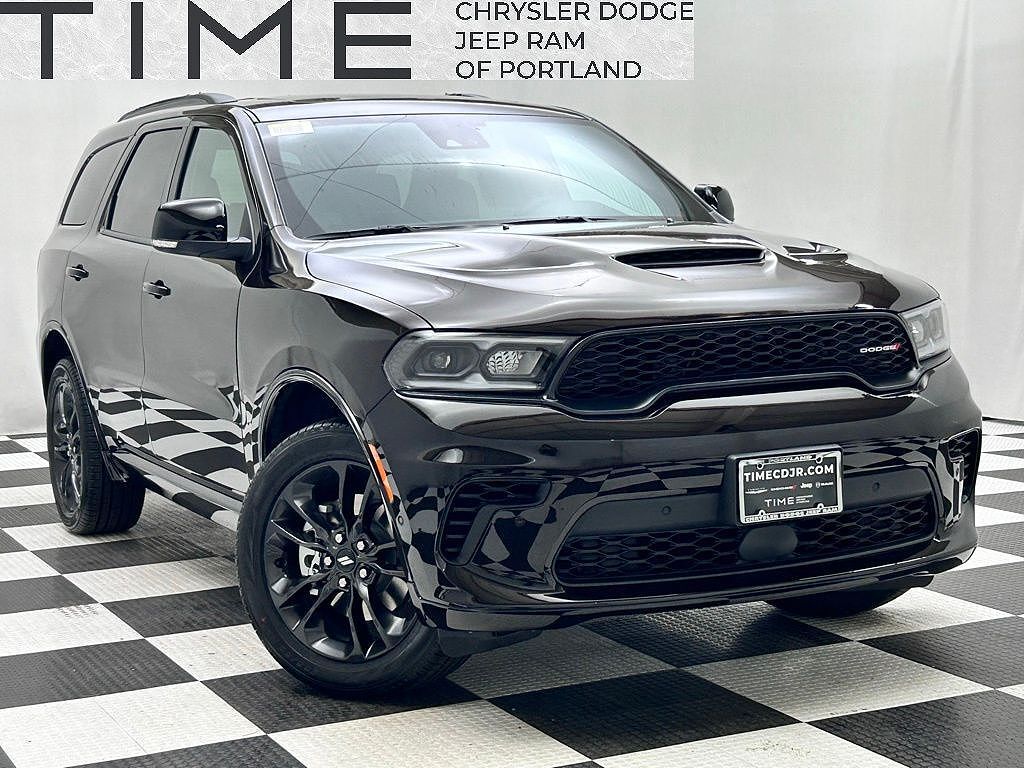 2026 DODGE Durango