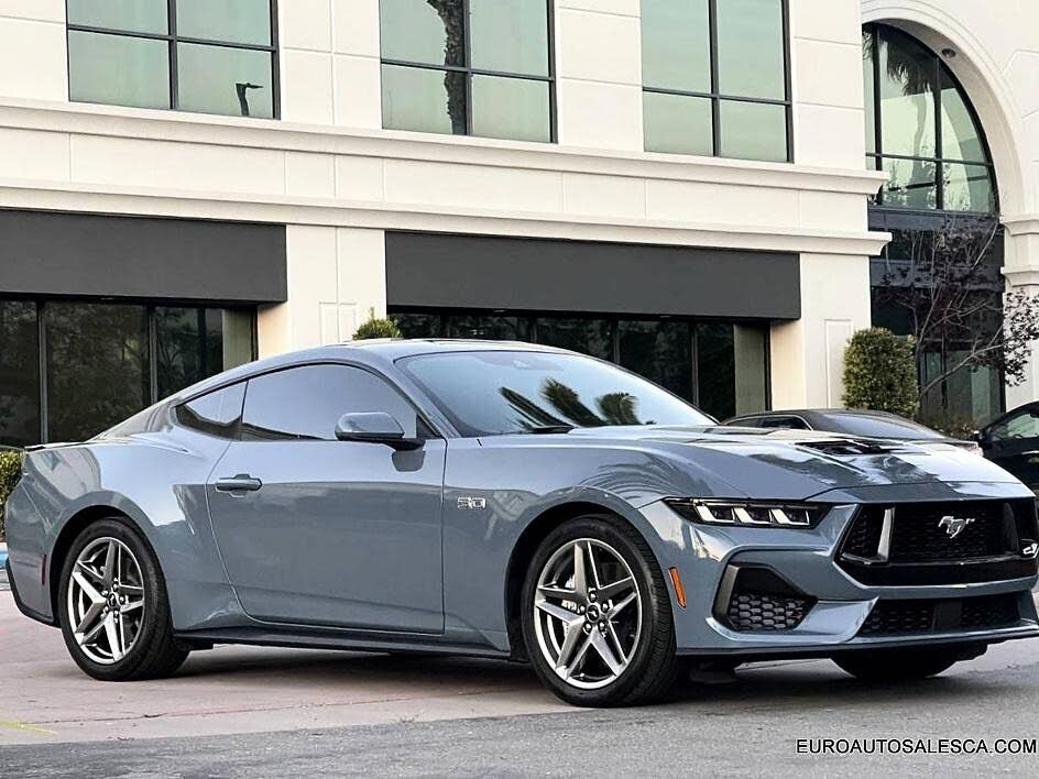 2024 FORD Mustang