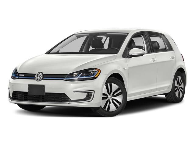 2017 VOLKSWAGEN e-Golf