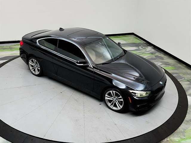 2018 BMW 430i
