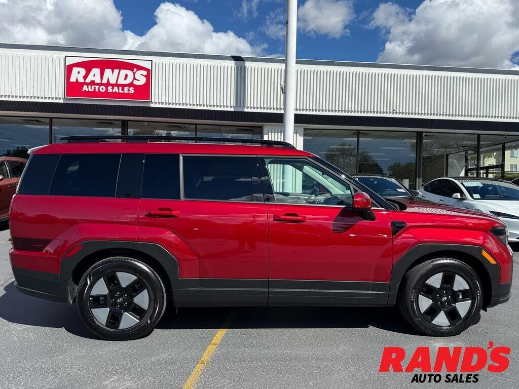 2024 HYUNDAI Santa Fe