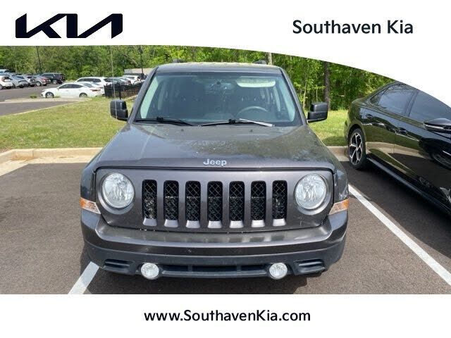 2017 JEEP Patriot