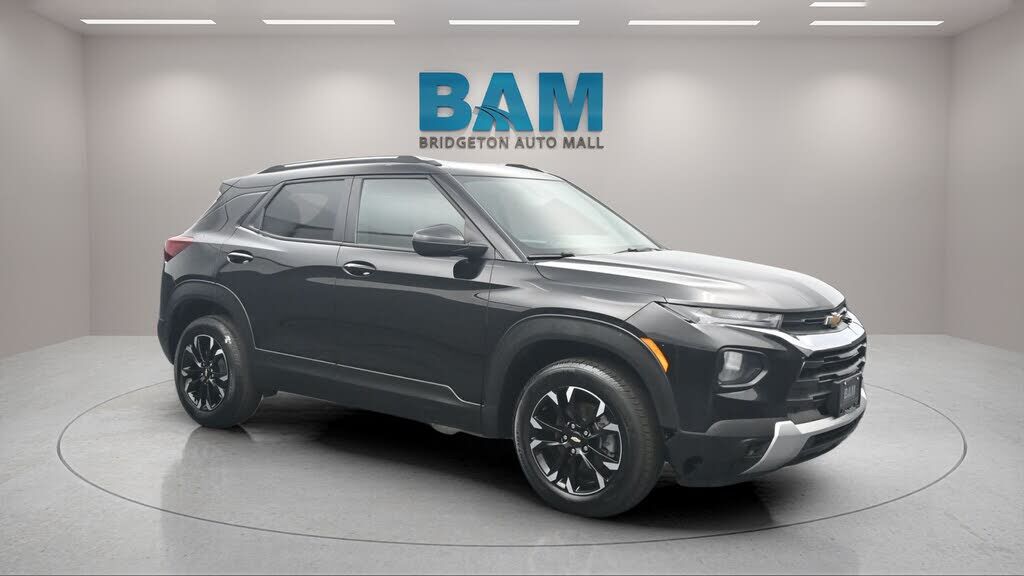 2023 CHEVROLET Trailblazer