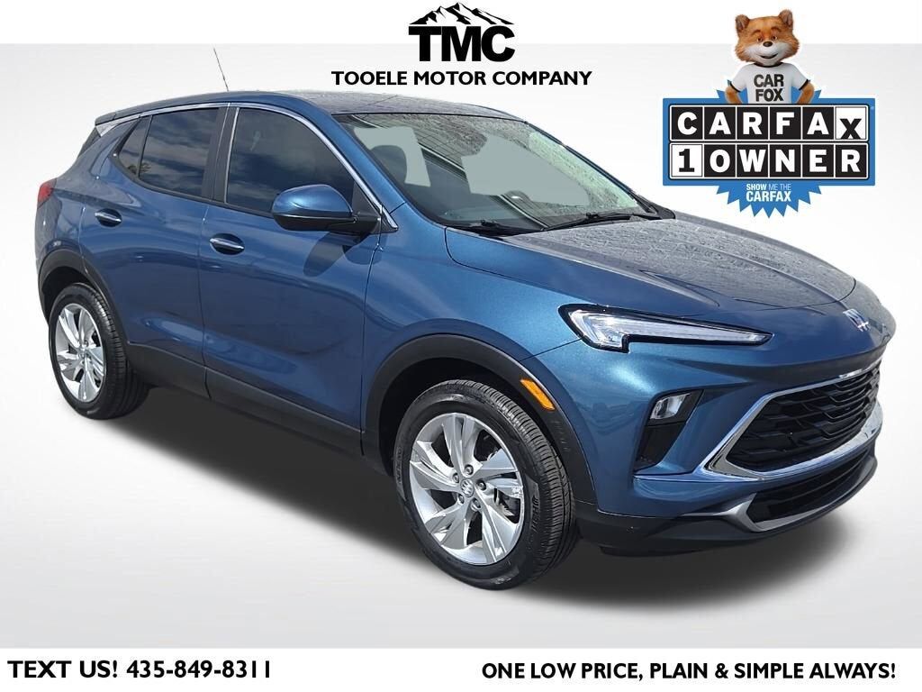 2024 BUICK Encore GX