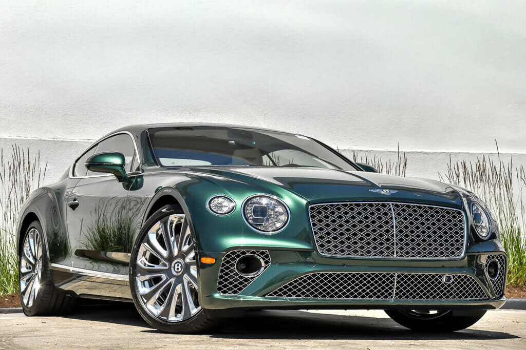 2024 BENTLEY Continental GT