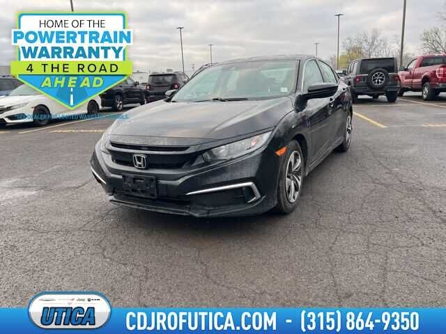 2020 HONDA Civic