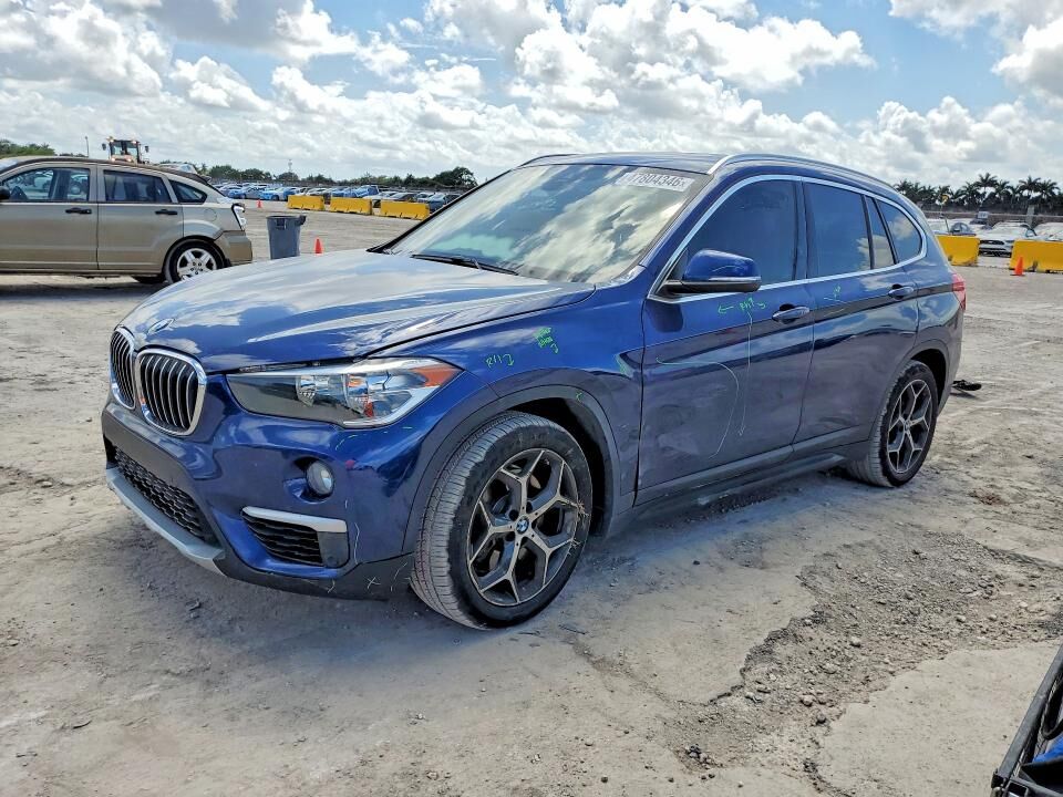 2019 BMW X1