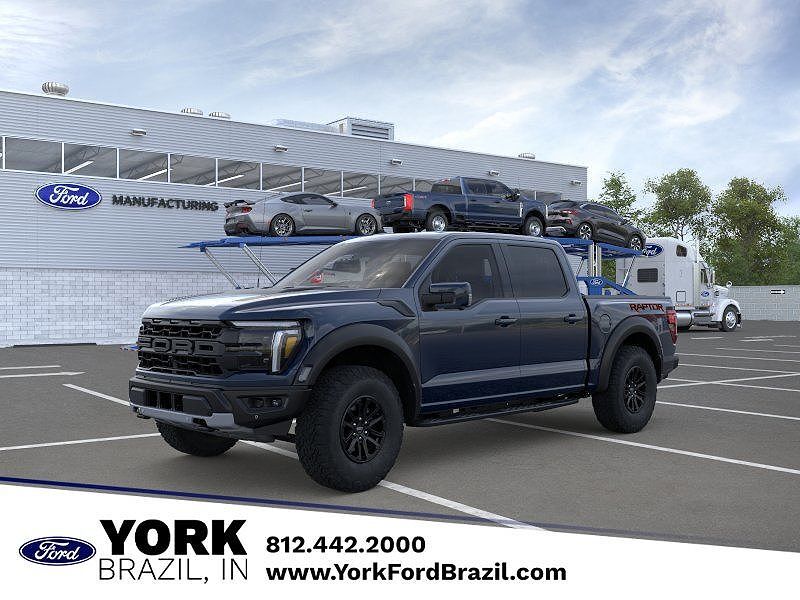 2026 FORD F-150
