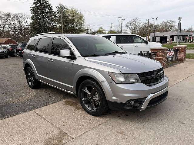 2019 DODGE Journey