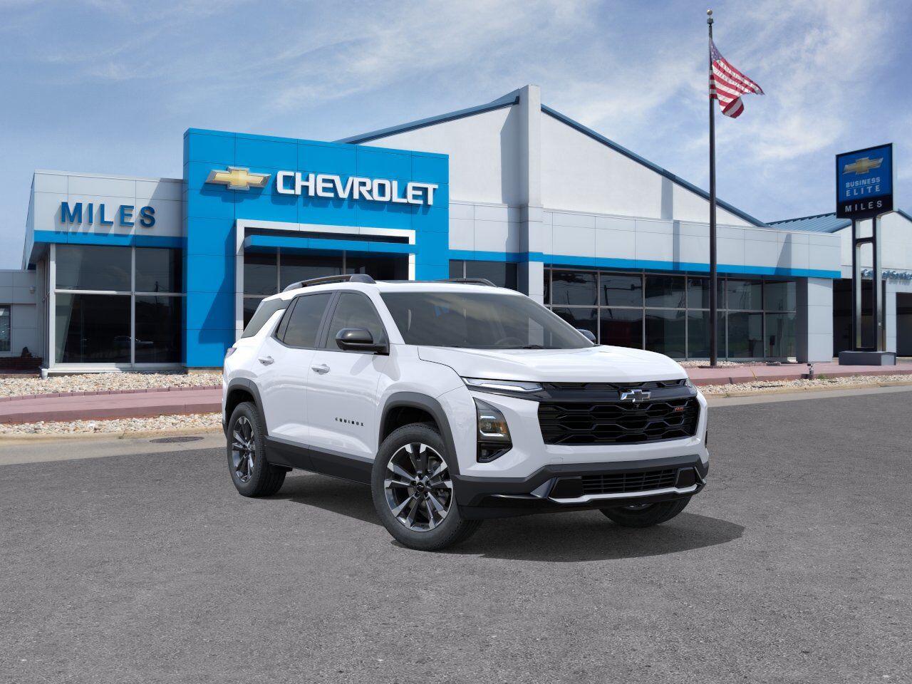 2026 CHEVROLET Equinox