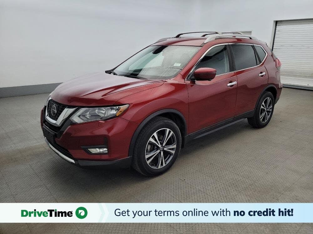 2019 NISSAN Rogue