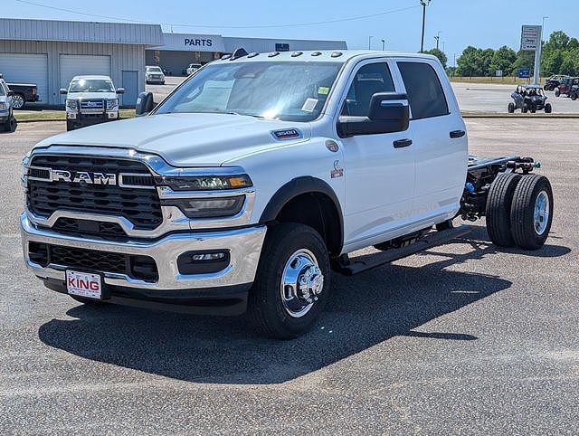 2026 RAM 3500