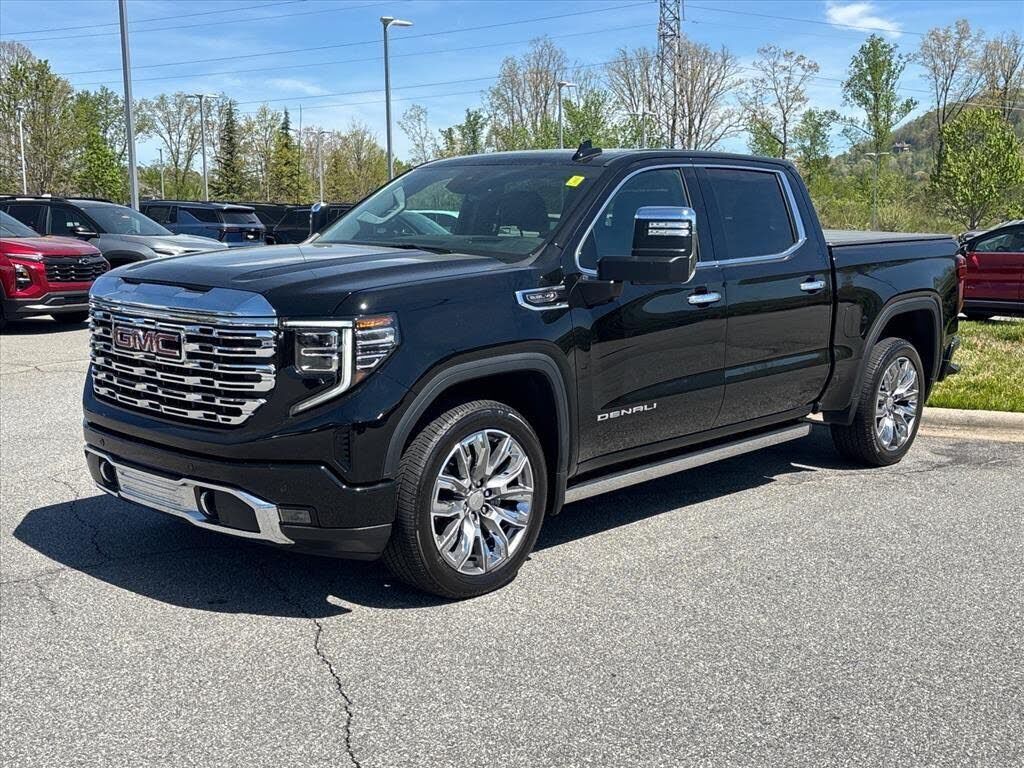 2024 GMC Sierra