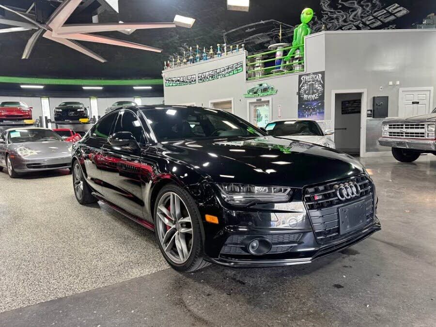 2018 AUDI S7