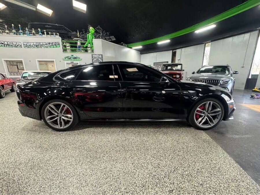2018 Audi S7