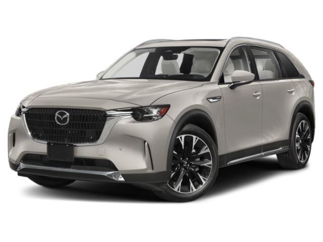 2024 MAZDA CX-90