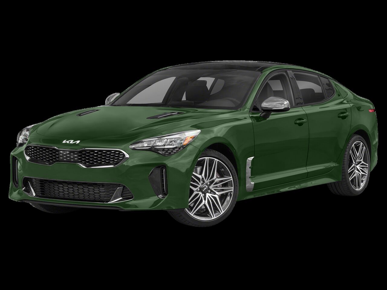 2022 KIA Stinger
