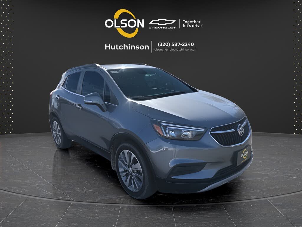 2019 BUICK Encore
