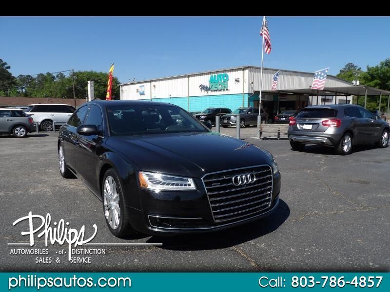 2015 AUDI A8