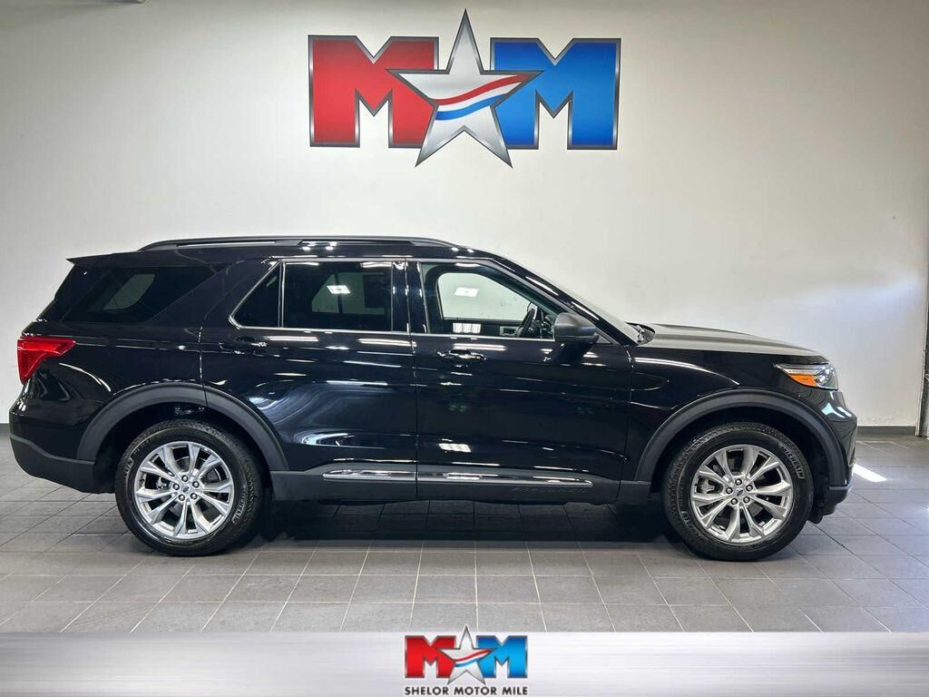 2024 FORD Explorer