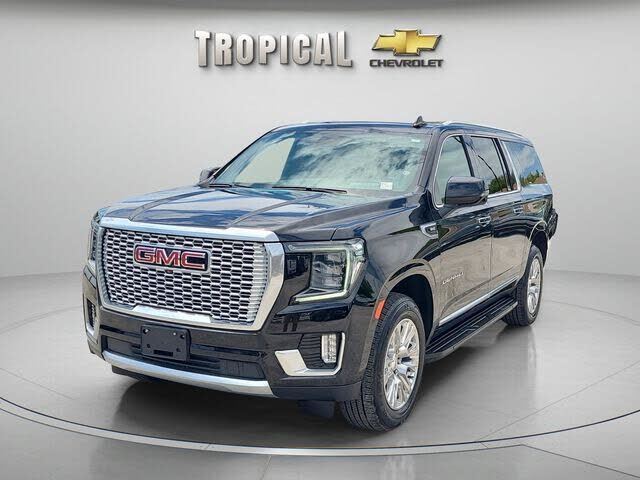 2024 GMC Yukon XL