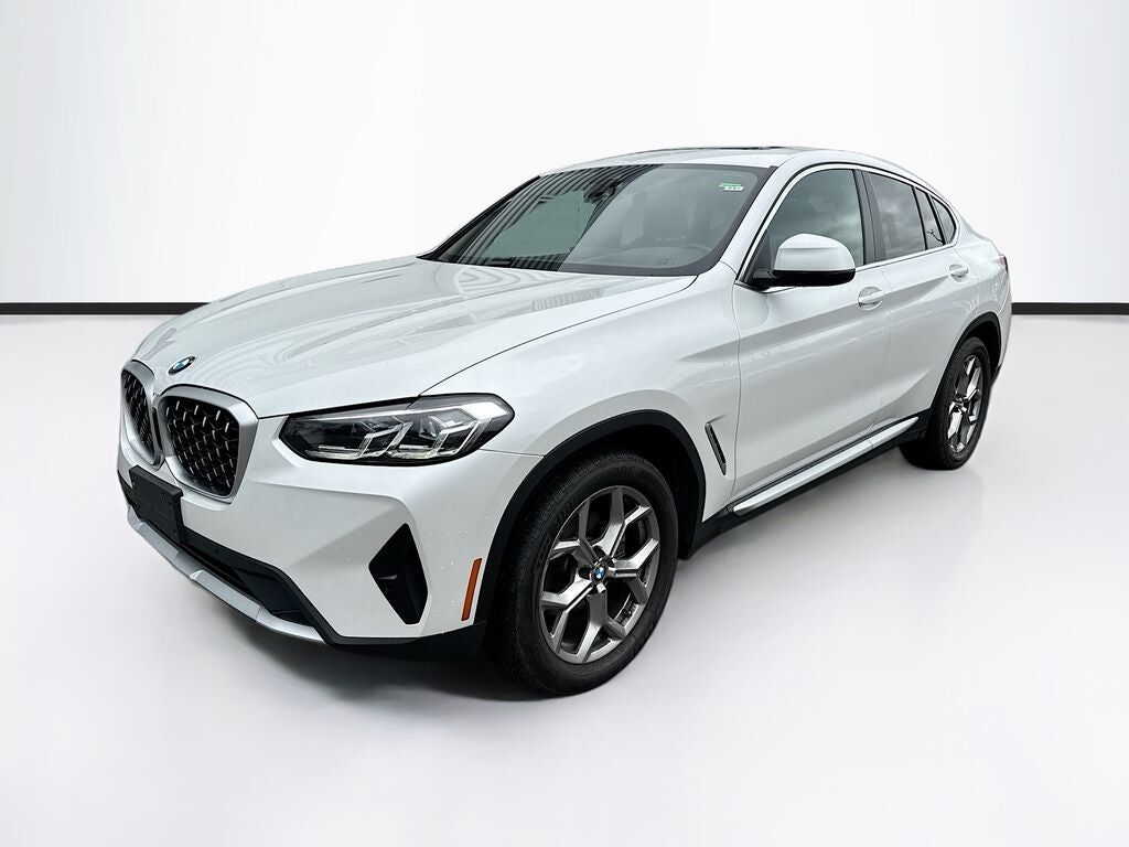 2025 BMW X4