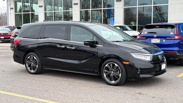 2023 HONDA Odyssey