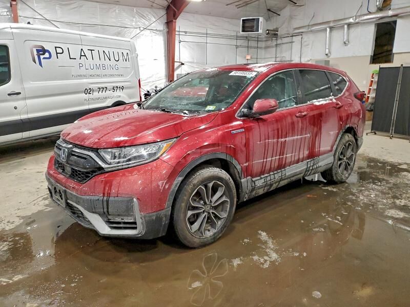 2022 HONDA CR-V