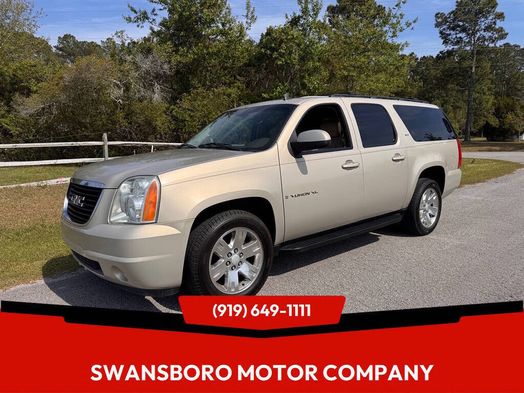 2009 GMC Yukon XL